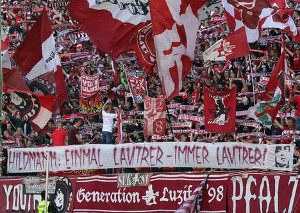 1. FC Kaiserslautern vs 1. FC Magdeburg (1-1)