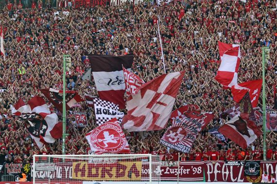 1. FC Kaiserslautern vs 1. FSV Mainz 05 (2-0) (1)