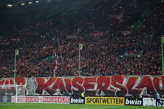 1. FC Kaiserslautern vs 1. FC Nürnberg (8-7 n.E.) (3)
