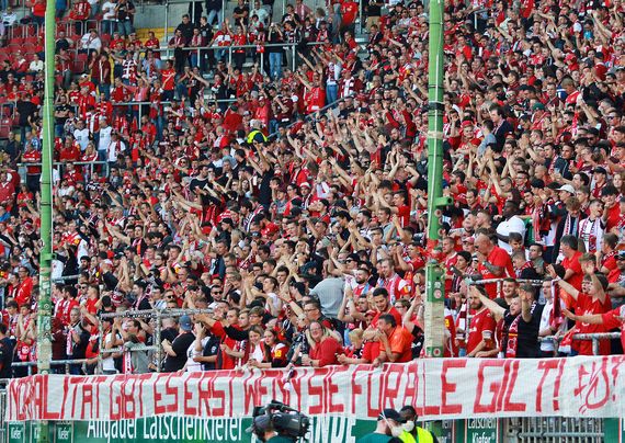 1. FC Kaiserslautern vs VfL Osnabrück (2-0)