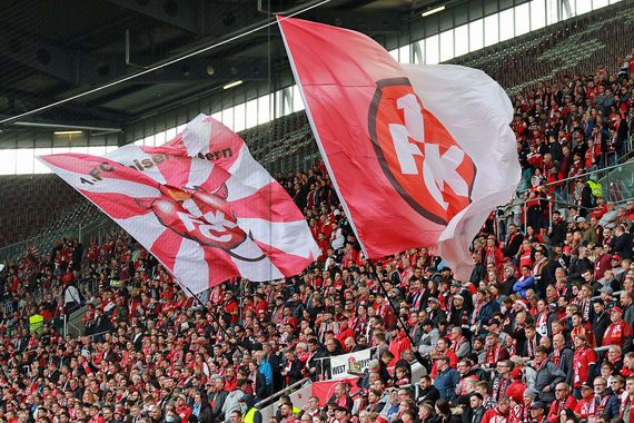 1. FC Kaiserslautern vs SC Freiburg II (3-0) (1)