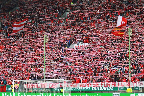 1. FC Kaiserslautern vs Würzburger Kickers (0-2) (13)
