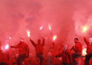 1. FC Saarbrücken vs 1. FC Kaiserslautern (0-2)
