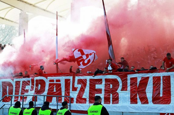 1. FC Saarbrücken vs 1. FC Kaiserslautern (0-2) (4)