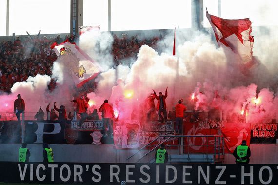 1. FC Saarbrücken vs 1. FC Kaiserslautern (0-2) (9)