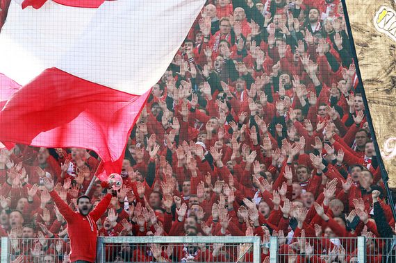 1. FC Saarbrücken vs 1. FC Kaiserslautern (0-2) (10)