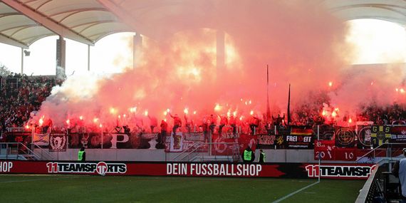1. FC Saarbrücken vs 1. FC Kaiserslautern (0-2) (11)