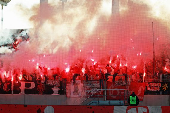 1. FC Saarbrücken vs 1. FC Kaiserslautern (0-2) (12)