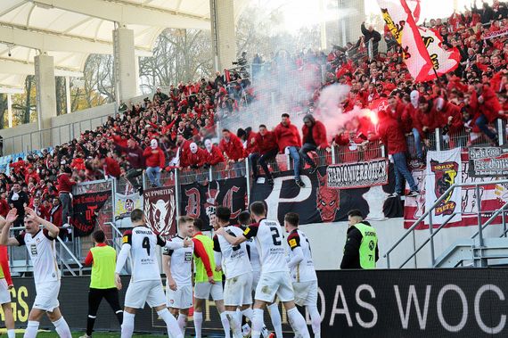 1. FC Saarbrücken vs 1. FC Kaiserslautern (0-2) (15)