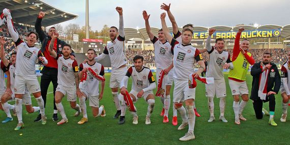 1. FC Saarbrücken vs 1. FC Kaiserslautern (0-2) (21)