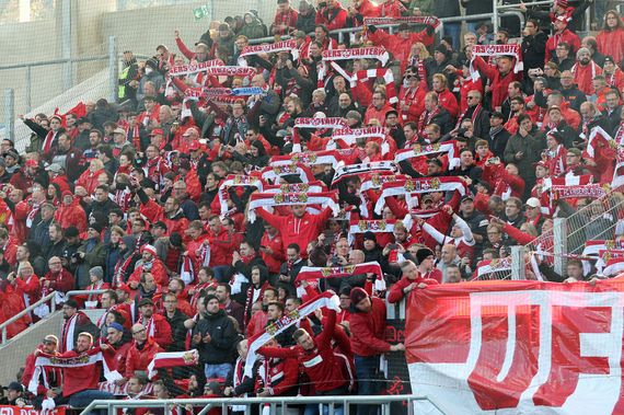 1. FC Saarbrücken vs 1. FC Kaiserslautern (0-2) (25)