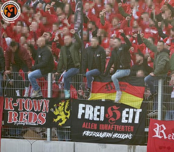 1. FC Saarbrücken vs 1. FC Kaiserslautern (0-2) (29)