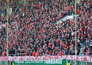 1. FC Kaiserslautern vs SV Wehen Wiesbaden (1-0)