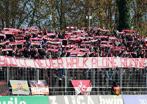 Borussia Dortmund II vs 1. FC Kaiserslautern (0-0)