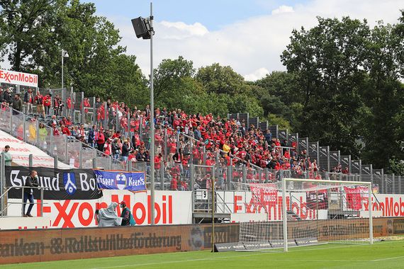 SV Meppen vs 1. FC Kaiserslautern (1-0) (1)
