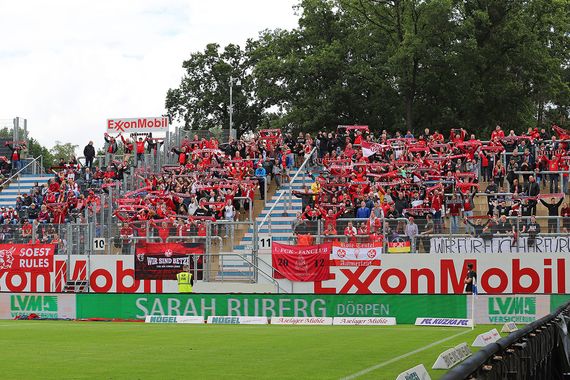 SV Meppen vs 1. FC Kaiserslautern (1-0) (2)