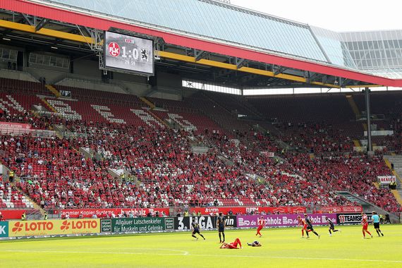 1. FC Kaiserslautern vs TSV 1860 München (3-0) (2)