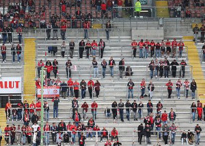 1. FC Kaiserslautern vs FSV Zwickau (1-1)