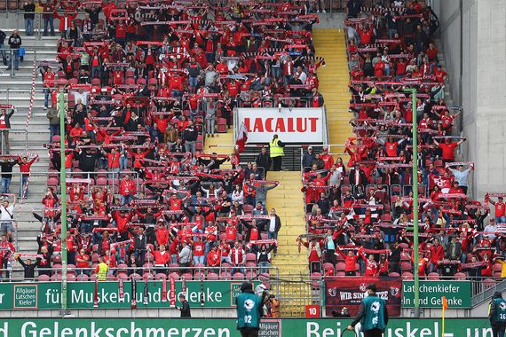 1. FC Kaiserslautern vs FSV Zwickau (1-1) (1)