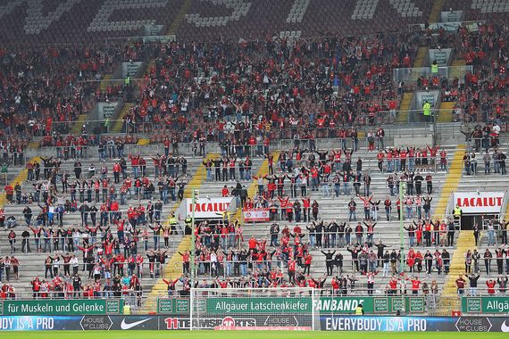 1. FC Kaiserslautern vs FSV Zwickau (1-1) (5)