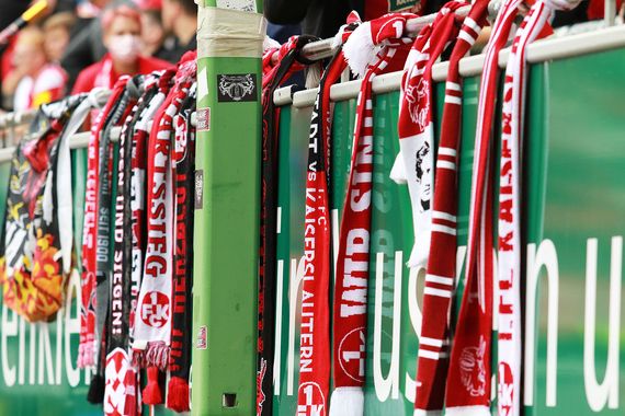 1. FC Kaiserslautern vs SV Waldhof Mannheim 07 (0-0) (9)