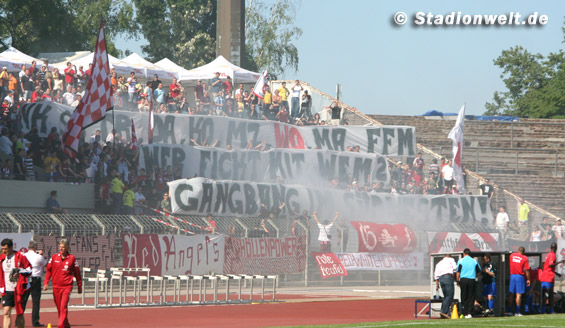 VfR Wormatia Worms vs 1. FC Kaiserslautern II (1-0) (2)