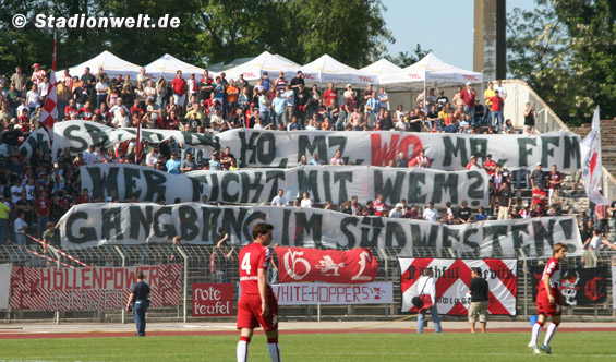 VfR Wormatia Worms vs 1. FC Kaiserslautern II (1-0) (3)
