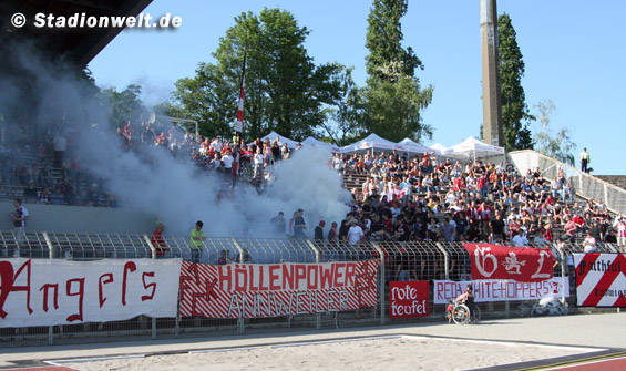 VfR Wormatia Worms vs 1. FC Kaiserslautern II (1-0) (5)