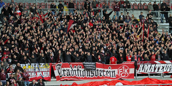 1. FC Kaiserslautern II vs SV Waldhof Mannheim 07 (1-0) (9)