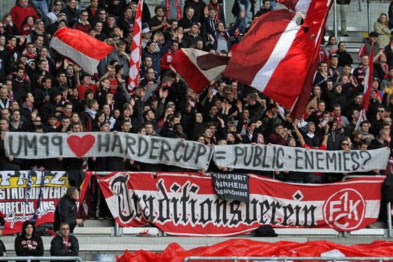 1. FC Kaiserslautern II vs SV Waldhof Mannheim 07 (1-0) (10)