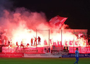 FK Pirmasens vs 1. FC Kaiserslautern II (1-3)
