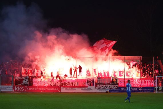 FK Pirmasens vs 1. FC Kaiserslautern II (1-3) (2)
