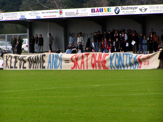 1. FC Kleve vs Bayer 04 Leverkusen II (0-1) (1)
