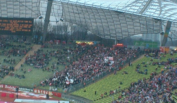 FC Bayern München vs 1. FC Köln (2-2) (1)