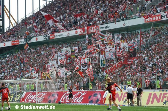 1. FC Köln vs 1. FC Kaiserslautern (1-2) (1)