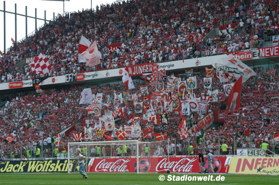 1. FC Köln vs 1. FC Kaiserslautern (1-2) (3)