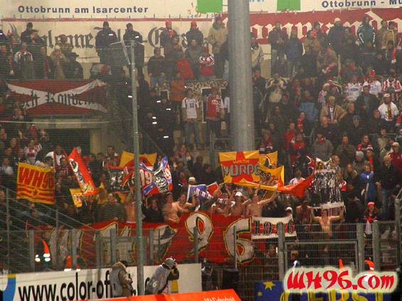 SpVgg Unterhaching vs 1. FC Köln (1-3) (3)