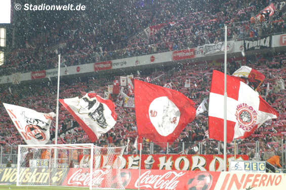 1. FC Köln vs FC Erzgebirge Aue (1-0) (2)