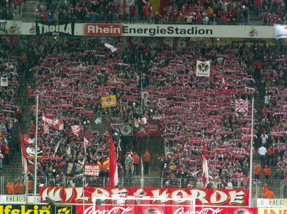 1. FC Köln vs FC Erzgebirge Aue (1-0) (7)