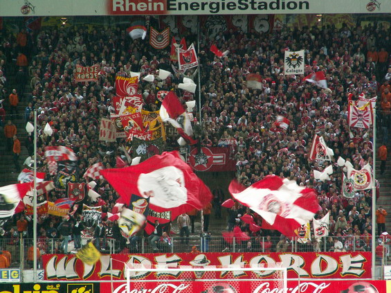 1. FC Köln vs FC Erzgebirge Aue (1-0) (8)