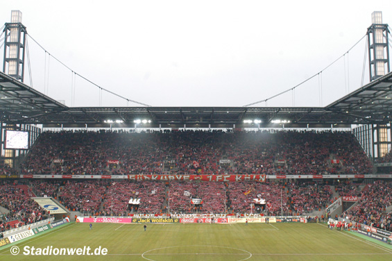 1. FC Köln vs FC Rot-Weiß Erfurt (1-1) (1)