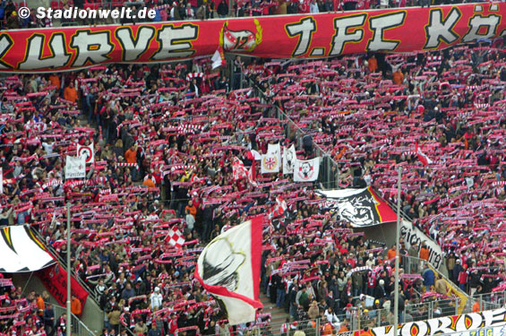 1. FC Köln vs FC Rot-Weiß Erfurt (1-1) (2)