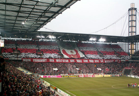 1. FC Köln vs FC Rot-Weiß Erfurt (1-1) (9)