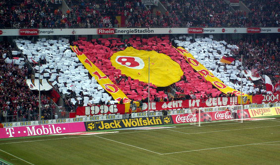 1. FC Köln vs FC Rot-Weiß Erfurt (1-1) (10)