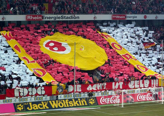 1. FC Köln vs FC Rot-Weiß Erfurt (1-1) (11)