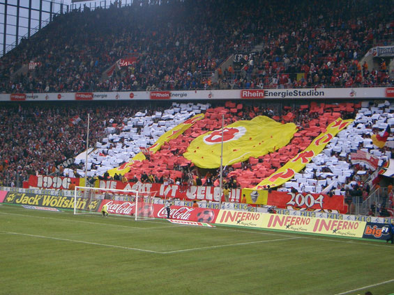 1. FC Köln vs FC Rot-Weiß Erfurt (1-1) (14)
