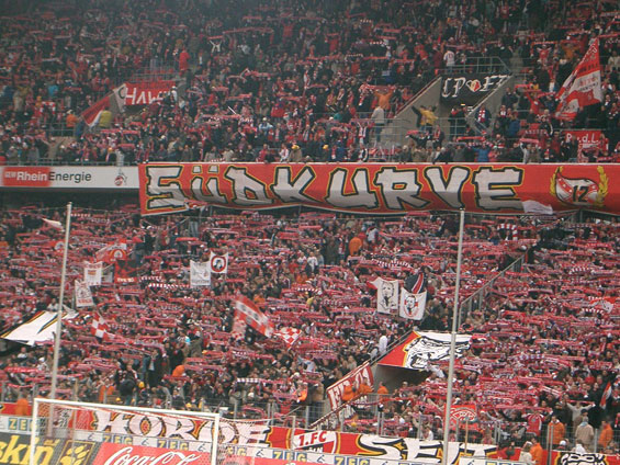 1. FC Köln vs FC Rot-Weiß Erfurt (1-1) (16)