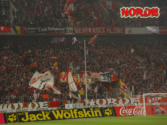 1. FC Köln vs Wacker Burghausen (8-1) (4)