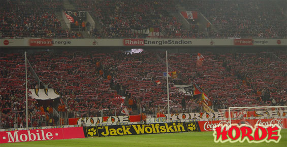 1. FC Köln vs Wacker Burghausen (8-1) (9)