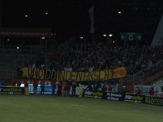 Dynamo Dresden vs 1. FC Köln (2-1) (1)